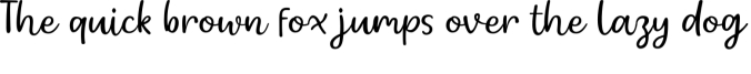 Burswood Font Preview