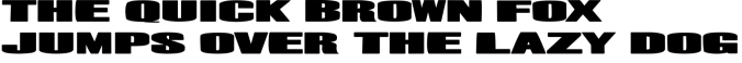 Mr. Machine Font Preview