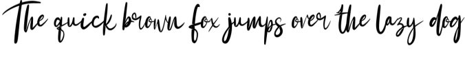 Britney Font Preview