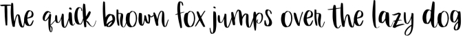 Lepota Font Preview