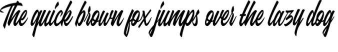 Juvenile Font Preview