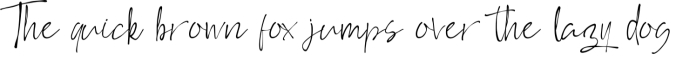 Rosseate Font Preview