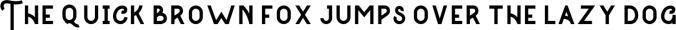 Norsemen Font Preview