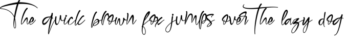 Honnitta Font Preview