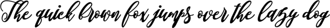 Turkeye Font Preview