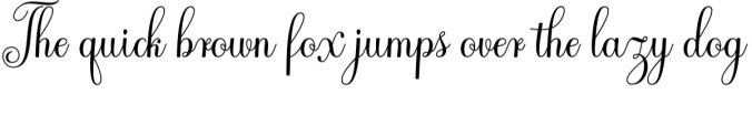 Sabinella Font Preview