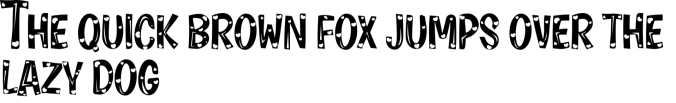 Hurry Loves Font Preview