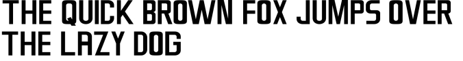 Dusker Tower Font Preview