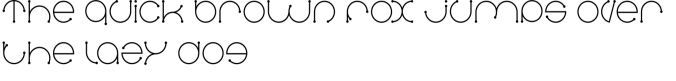 Denis Vallera Font Preview