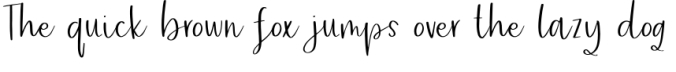 Friday Vibes Font Preview