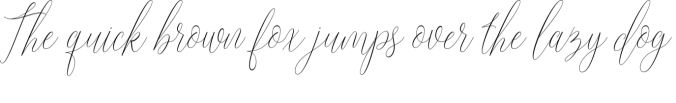 Platinum Evelyn Duo Font Preview
