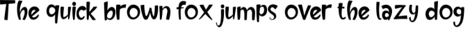 Icecube Font Preview