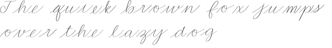 Cozy Mom Font Preview