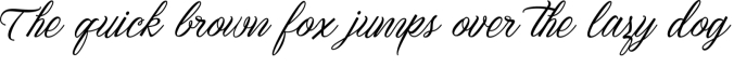 So Sweet Font Preview