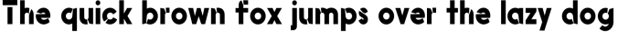 Prabu Font Preview