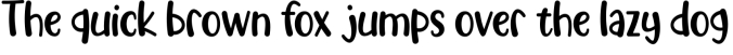Picnic Basket Font Preview