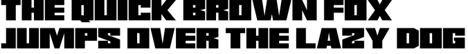 Saturn 3 Font Preview