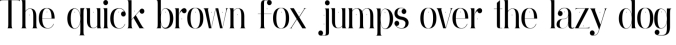 Ginebra Font Preview