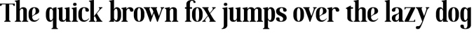 Moodern Font Preview