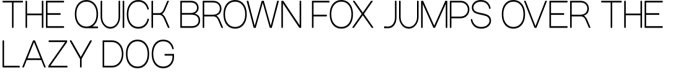 Tokiyo Extra Light Font Preview