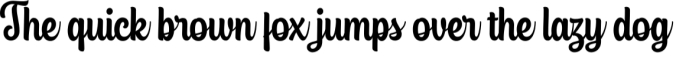 Glasgow Font Preview