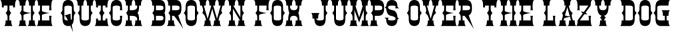 Clintwood Font Preview