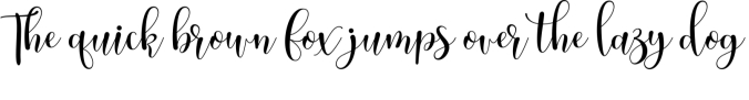 Sunday Love Font Preview