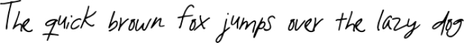 Florida Girl Script Font Preview