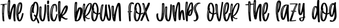Something Font Preview