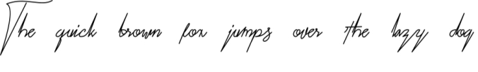 Kitti Script Font Preview