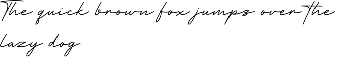 Hertine Font Preview