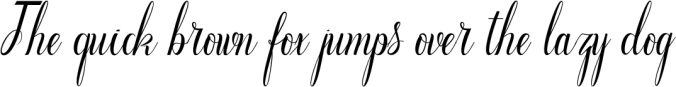 Delightful Font Preview