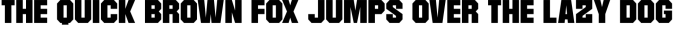 Martian Robotics Font Preview