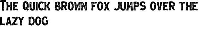 Menzanine Font Preview