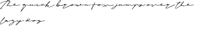 Janetta Silloam Font Preview