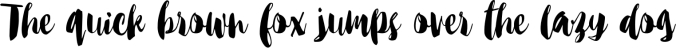 Stonestick Font Preview