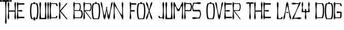 Wild Cruger Font Preview