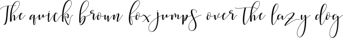 Society Font Preview