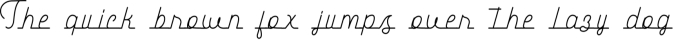 Sunnylise Font Preview