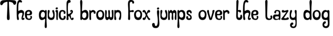 Caramel Macchiato Font Preview