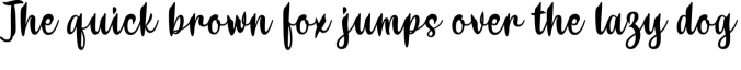 Delumba Font Preview