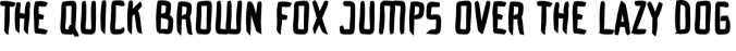 Nunavut Font Preview