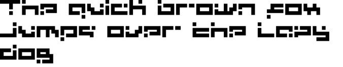 Fluctuate Prediction Font Preview