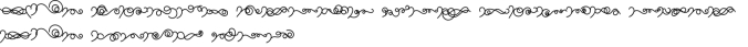 Loveframe Font Preview