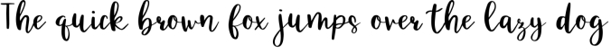 Kingfisher Font Preview