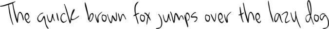 McKenna Light Font Preview