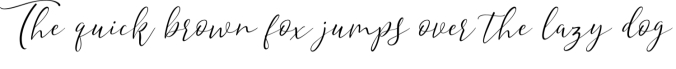 Hyldae Script Font Font Preview