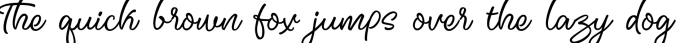 Fredly Font Preview