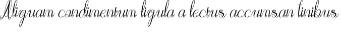 Halayna Font Preview