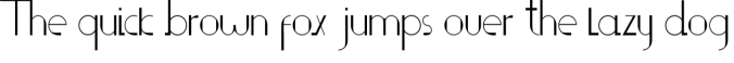 Saleng Font Preview